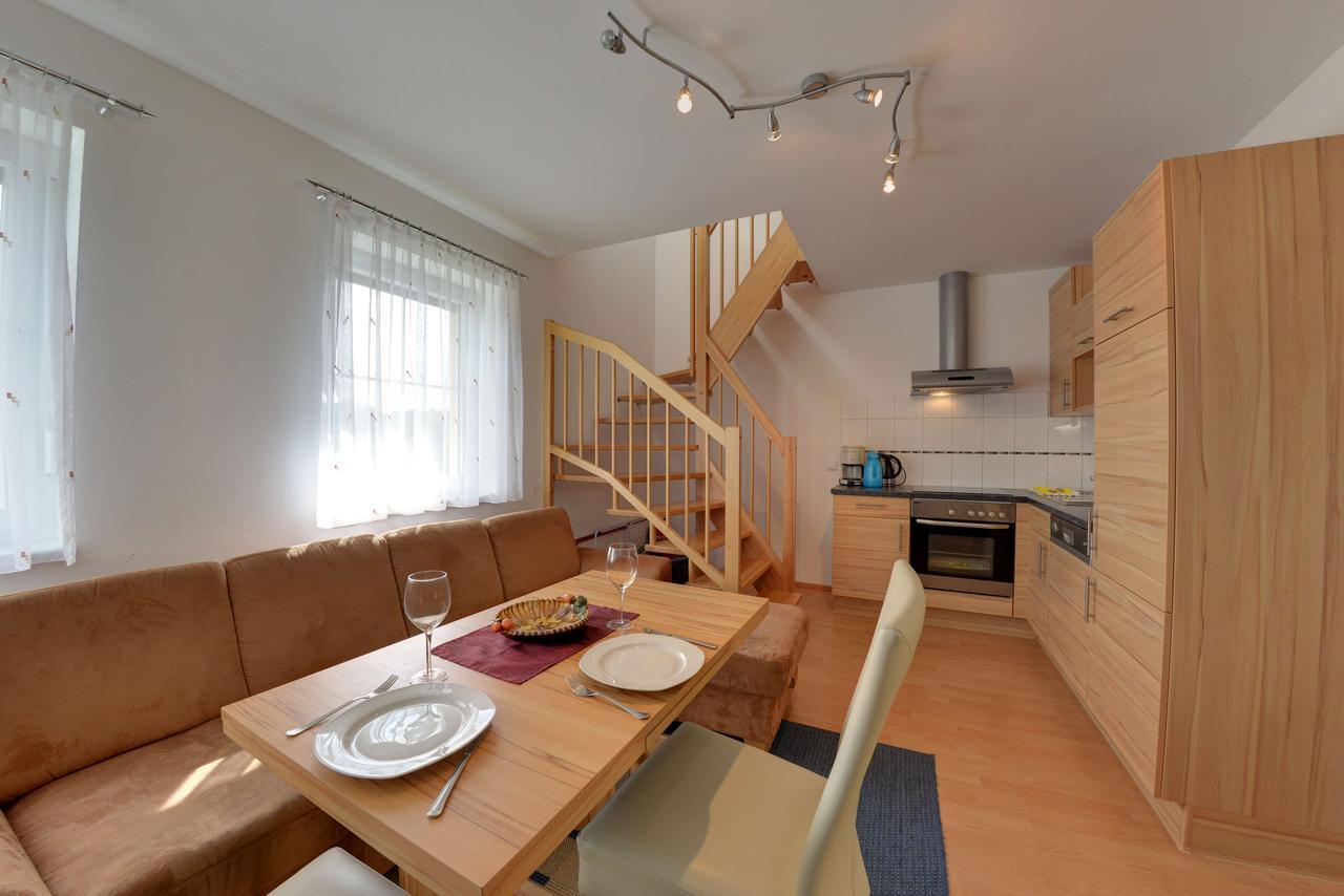 Katschberg Appartements Exterior photo